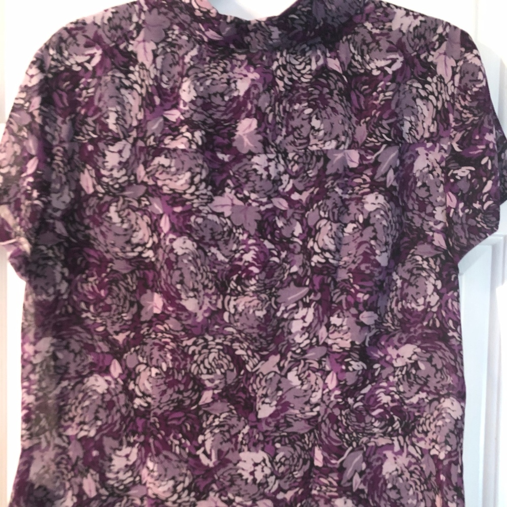 Button down blouse - Picture 4 of 4